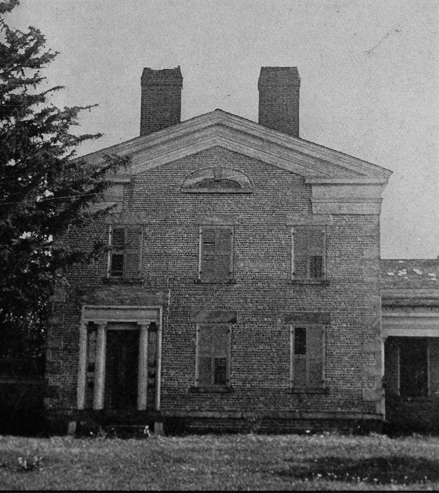 Cyrus Wetherhill Figure III